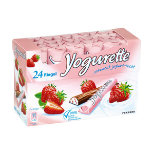 เฟอร์โรโยกูเรตเทรสช็อกโกแลตแท่งครีมรสสตรอเบอรี่ - Product Image 3