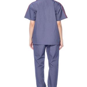 Pantalon de gommage médical Ultra Breath Dernière vente en gros de tissu extensible sur mesure de haute qualité pour le personnel de santé - Product Image 3