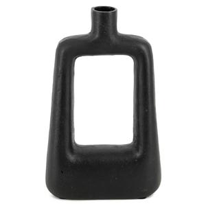 แจกันดอกไม้โลหะเหล็กพร้อมรายละเอียดงานฝีมือสำหรับการตกแต่งภายในที่ทันสมัยของตกแต่งบ้านงานแต่งงานที่ทันสมัย - Product Image 4