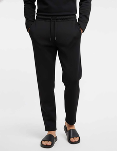 Service OEM en gros personnalisé pour pantalon homme Hip Hop surdimensionné, taille mi-haute, en laine, respirant, écologique, séchage rapide, imprimé numériquement - Product Image 1