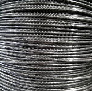 เหล็ก A615 ASTM เกรด60เหล็กเส้น10ถึง32มม. สำหรับโครงสร้าง RC ที่เชื่อถือได้พร้อมพันธะที่แข็งแกร่งพร้อมรายงานการทดสอบ - Product Image 2