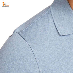 Polo cómodo para hombre Polo de secado rápido para hombre Polo de algodón y poliéster para hombre - Product Image 6