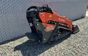 Usado 2025 para Kubota SCL1000 Rueda Tractor Automático 4WD Larga vida útil para la venta - Product Image 3