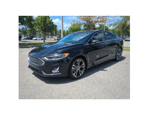 Certifié d'occasion 2020 Fordd Fusion 6-Speed Automatic w/OD - Product Image 3