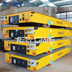 Chariot <span class=keywords><strong>de</strong></span> transfert électrique sans rail <span class=keywords><strong>de</strong></span> 20 tonnes pour charges lourdes, fabriqué en Chine - Product Image 4