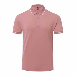 Chemises polo pour hommes personnalisées, manches courtes, grandes tailles, coupe ajustée, chemises polo de golf tendance - Product Image 1