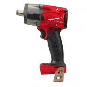 Llave de Impacto Inalámbrica de Grado Industrial de 18 V y 1/2 Pulgadas, Nueva Fuente de Energía, Llave Eléctrica sin Escobillas - Product Image 6