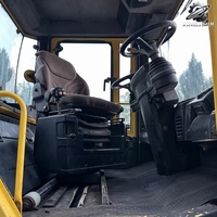 Rouleau compresseur BOMAG BW203 d'occasion, poids de travail 13 tonnes, double tambour, compacteur vibrant, modèle 2023, d'origine allemande, pour grandes constructions
