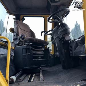 Used BOMAG BW203 Road <b>Roller</b> 13Ton Working Weight Double Drum Vibratory Compactor Original German <b>Large</b> Construction Compactor - Product Image 4