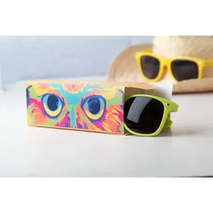 CreaBox - Caja de Almacenamiento Decorativa Personalizada para Gafas, Embalaje de Exhibición Personalizado para Merchandising - Product Image 6