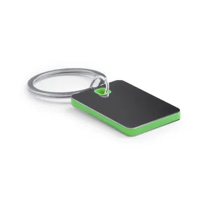 Portachiavi Promozionale Personalizzato in Acciaio Inossidabile - Product Image 2