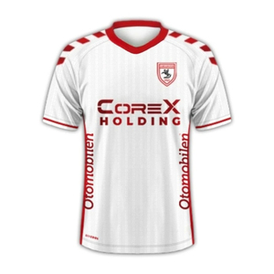 Camisetas de Fútbol Samsunspor 25-26, Local y Visitante, Camiseta Deportiva de Manga Corta con Estampado 3D, Igual para Adultos y Niños - Product Image 5