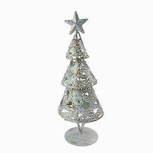Soportes de calcetín de Navidad de Ángel de Metal galvanizado - Product Image 5
