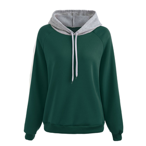 Nouveauté : Sweat à capuche pour homme bicolore d'hiver, faible MOQ, meilleure qualité, polaire respirant, prix de gros, fabriqué au Pakistan - Product Image 3