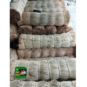 Fibra Cruda de Pasto Marino de Vietnam para Productores de Artesanías, Tejido de Cestas, Decoración de Muebles y Necesidades de Fabricación - Product Image 2