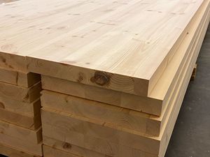 ไม้รัสเซีย, แถบแห้ง, 1-2ชั้น, 20/40และ20/56สน, ไม้สนเรียบ2400x200x18มม, แถบไม้ระแนง - Product Image 6