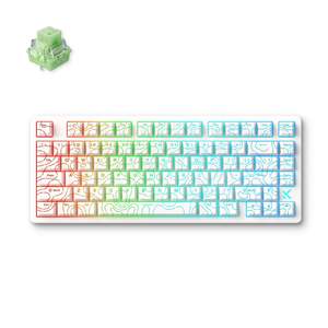 Teclado para Juegos MCHOSE Jet 75 con Interruptor Magnético de Efecto Hall Premium - Product Image 3