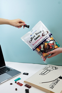 Dai Long High Quality Vietnamese Coffee <b>Candy</b> Alternative to a Cup of Coffee - Product Image 4