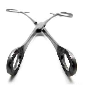 Kit d'instruments de piercing corporel manuel de couleur arc-en-ciel, ensemble d'instruments, pince hémostatique, pince à éponge, pince à fentes et pince sans fentes de 7 pouces - Product Image 3