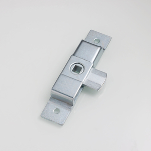 Cerradura Hengzhu MS613 Cerradura de leva de cuarto de giro Cerradura de acero Llave cuadrada Cerradura de leva de gabinete de metal - Product Image 3