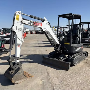 2023 état des excavatrices CAT E26 Mini (jusqu'à 12,000 lb) avec composant de pompe à noyau utilisé pour la vente - Product Image 4