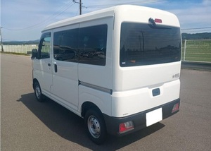 Super Offre ! HIJET VAN 3BD 4WD 2024 d'occasion, conduite à droite - Product Image 4