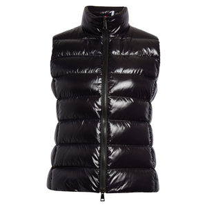 Custom Women Plus Size Sleeveless Quilted Puffer <b>Vest</b> Winter Warm Breathable Quick Dry Nylon Equestrian <b>Utility</b> Customized - Product Image 4