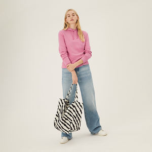 เสื้อฮู้ดขนเป็ดน้ำหนักเบาของผู้หญิงเสื้อฮู้ดใส่สบายดีไซน์ใหม่มาใหม่หลากสีสำหรับฤดูหนาว - Product Image 3