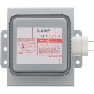 Source d'alimentation électrique pour magnétron de micro-ondes ERP 10001590, en aluminium, pièces de four domestique - Product Image 5