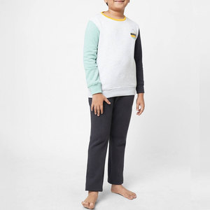 Chándal de manga larga Activewear para niños en movimiento Chándal deportivo para niños para uso en interiores y exteriores - Product Image 3