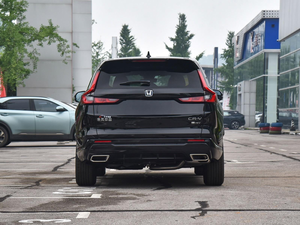 2024 Hybrid SUV 2.0L Fuel + Electric System 5-Seater Automatic Gearbox AWD Leather Interior Rear <b>Camera</b> - Product Image 2