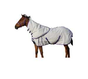 سجاد حصان شتوي مصمم ومقاوم للماء بوليستر ممتاز بأسعار معقولة للراحة والحماية الشتوية - Product Image 6