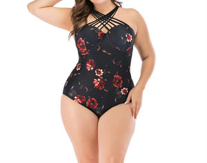 Traje de baño de una pieza sexy para mujer Trajes de baño de una pieza Top Trajes de baño de carreras de secado rápido de Pakistán - Product Image 3