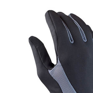 Matériau de protection personnalisé robuste fait gants de course dernière conception doigt complet utilisation unisexe gants de course - Product Image 5
