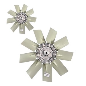 ATCOVI 5580006211 5580 0062 11 Plastic <b>Mining</b> <b>Machinery</b> Spare Parts Cooling Fan Unit Heavy Duty Industrial Equipment OEM - Product Image 3