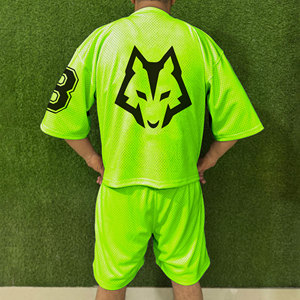 Maillot de basketball professionnel personnalisé en coton respirant pour l'entraînement, imprimé sur le devant, style streetwear, idéal pour l'été - Product Image 1