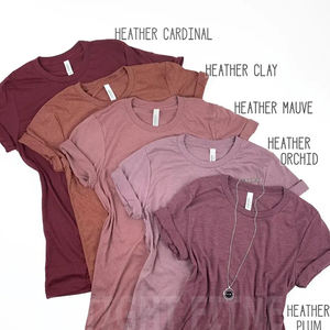 เสื้อยืดคอกลมผู้ชาย Next Level 6410 ผ้าหนังกลับ เสื้อยืดคอกลมผู้ชาย Bella Canvas ผ้าฝ้าย Airlume - Product Image 2