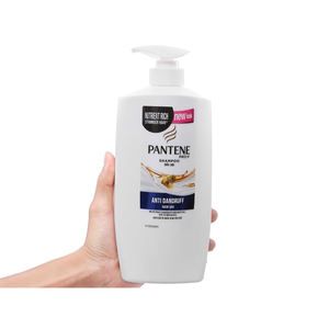 Champú Pantene Anticaspa, Fórmula Nutritiva 2 en 1 para un Cabello Saludable, Fortalece las Raíces, Precio al por Mayor - Product Image 1