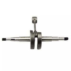 Vilebrequin pour tronçonneuse Stihl 070 090 Réf. 503293, moteur 2 temps à essence, qualité DIY et industrielle, personnalisation OEM prise en charge - Product Image 1