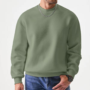 Sweat-shirt d'hiver pour homme personnalisé, vente en gros, logo personnalisé imprimé, coton doux de haute qualité, respectueux de l'environnement, séchage rapide - Product Image 5