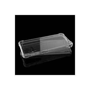 Funda Protectora Transparente de Silicona Nitro Anti-Golpes Premium para Samsung Galaxy A22 4G con Estilo Ins y Acabado Esmerilado - Product Image 6