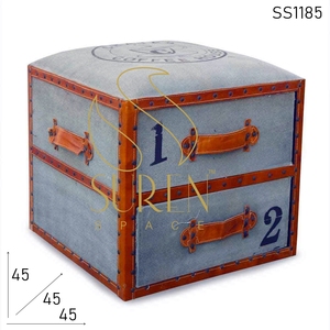 Latest Designer Unique Commercial Other Design Indian Handmade <b>Box</b> Furniture Trunk Style <b>Mail</b> Packing SS3000 - Product Image 2