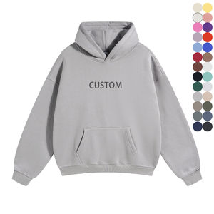 Men's Basics Cotton Blended <b>Hoodies</b> & Sweatshirts <b>Hoodies</b> Heavyweight Winter <b>Workout</b> <b>Hoodies</b> - Product Image 2