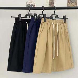 Conjuntos de verano para hombre, chándal de moda para hombre, pantalones cortos, traje para hombre, ropa informal, conjuntos para correr - Product Image 5