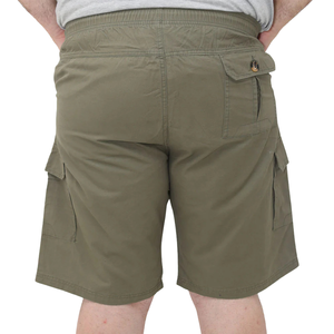 Plus Size <b>Elastic</b> <b>Waistband</b> <b>Shorts</b> <b>Men</b> Comfortable Breathable Casual Athletic Workout Gym Outdoor Sports <b>Shorts</b> - Product Image 2