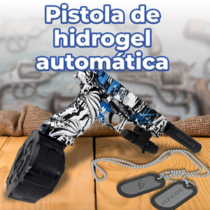 Pistola ad Acqua Elettrica per Bambini con Idrogel - Product Image 6