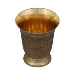 Verre en métal au design haut de gamme de haute qualité et à la demande Verre en cuivre le plus vendu pour la maison et les ustensiles de cuisine au prix le plus bas - Product Image 4