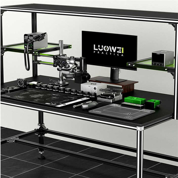 LUOWEI LW-A1-MINI Repair Table - Durable & Versatile Workbench