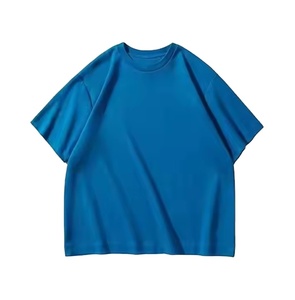 เสื้อยืดผู้ชายผ้าฝ้ายแท้ 100% แบบสั่งทำใหม่สำหรับฤดูร้อน ทรงโอเวอร์ไซส์ ออกแบบมาเพื่อการออกกำลังกาย แห้งเร็ว เบาสบาย พร้อมลายพิมพ์ รุ่นปี 2026 - Product Image 1