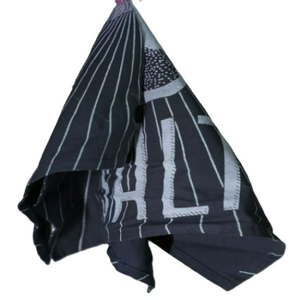 Ensemble de serviettes de thé jetables en coton 100% de luxe élégant 5 étoiles, séchage rapide, couleur unie, logo personnalisé, écologique, serviette de table - Product Image 3